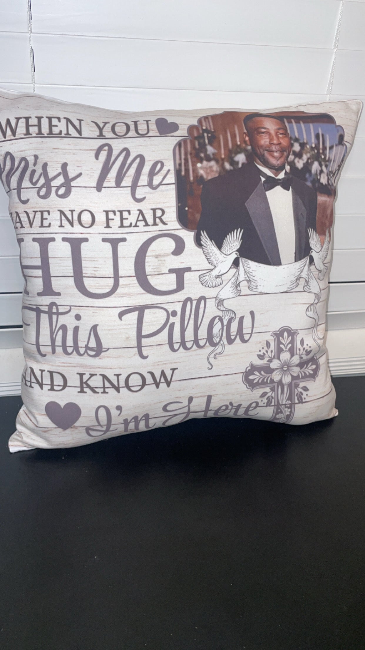 Pillow (Filled)