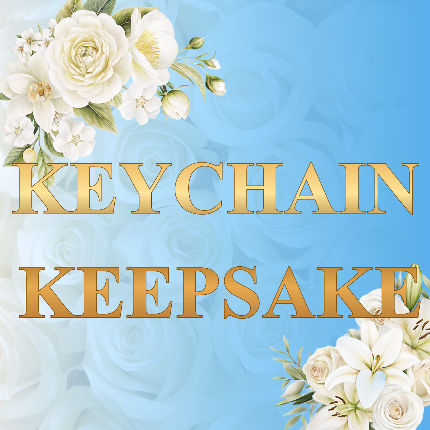 KEYCHAIN KEEPSAKE