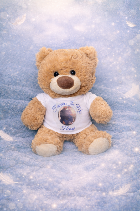 Personalized Teddy Bear